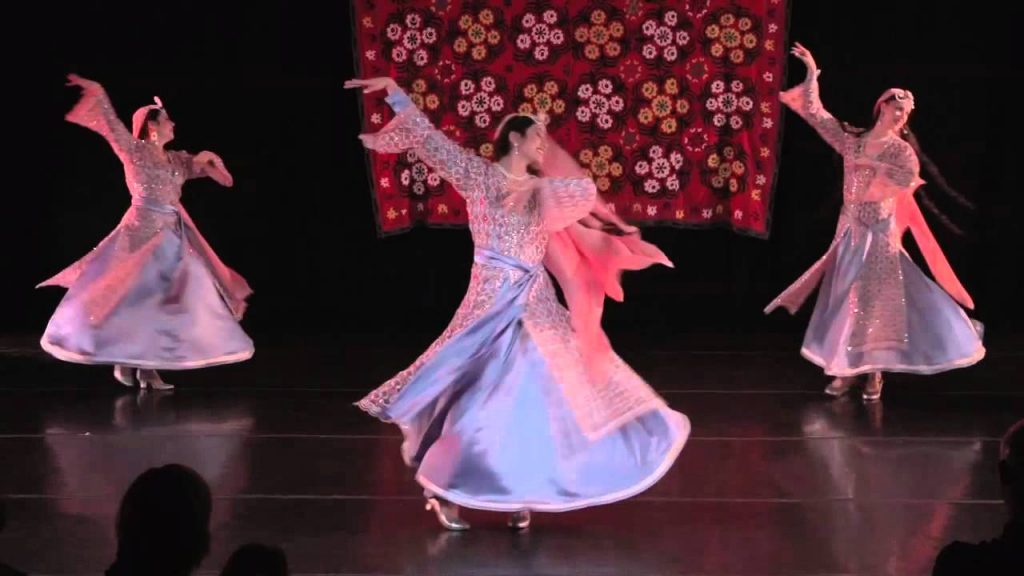 Иранский танец
