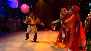 Лурестанский танец Бахаре