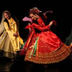 Иранские народные танцы