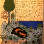Персидская литература в эпоху Саманидов (874–1004 гг. н. э.)
